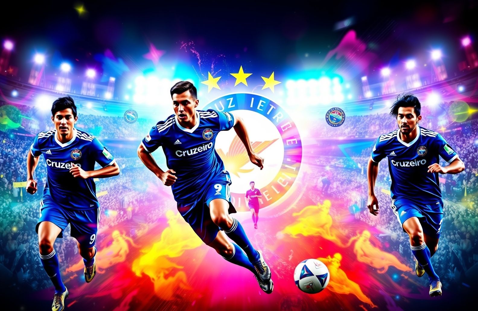 Cruzeiro Wallpaper