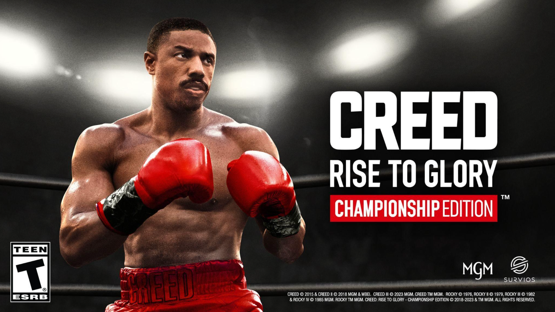 Creed Rise to Glory Championship Edition Comes to PlayStation