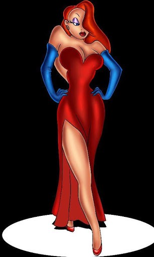 Jessica Rabbit Wallpaper For Android Adult Appsbang