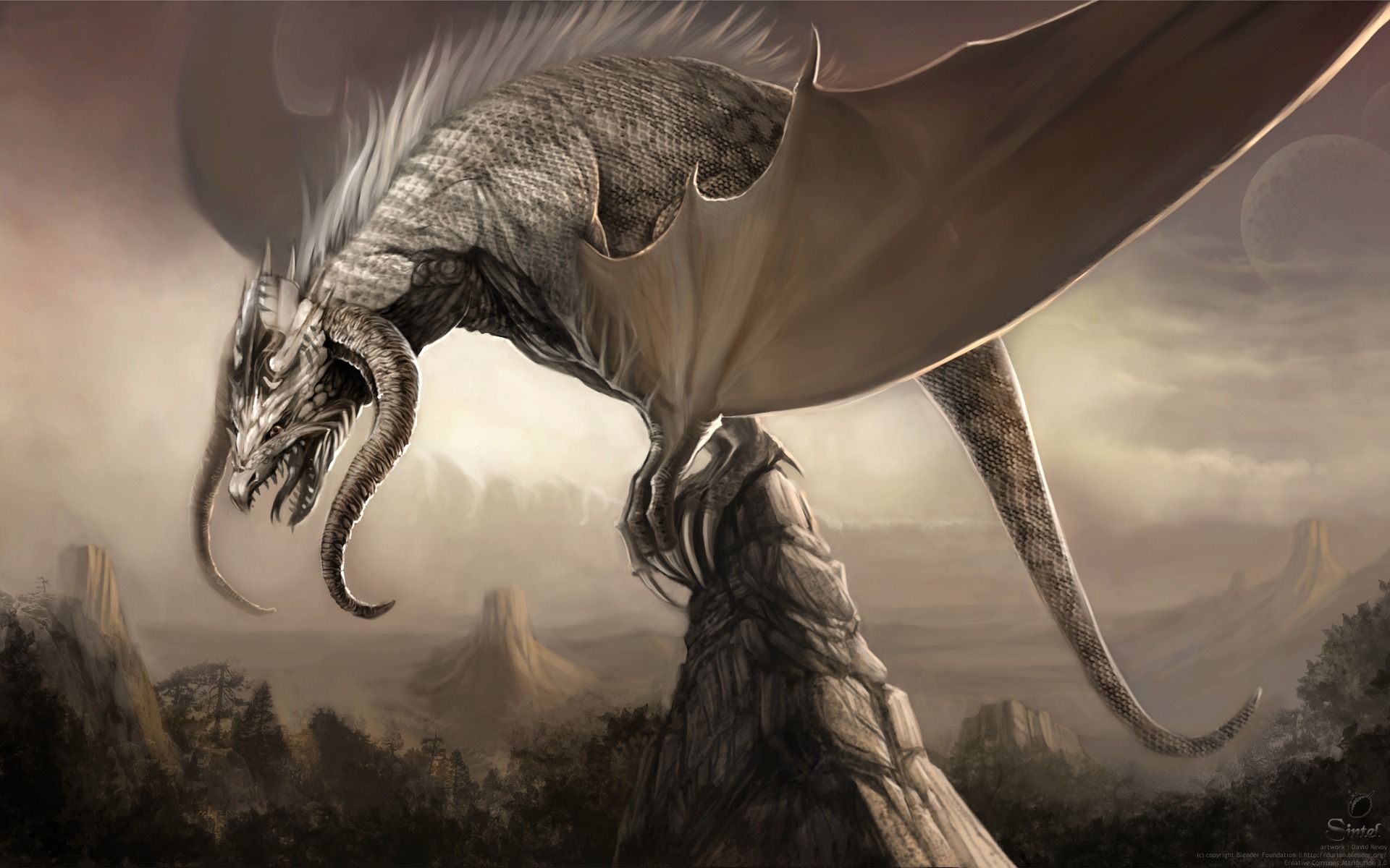 Dragon Desktop Wallpaper