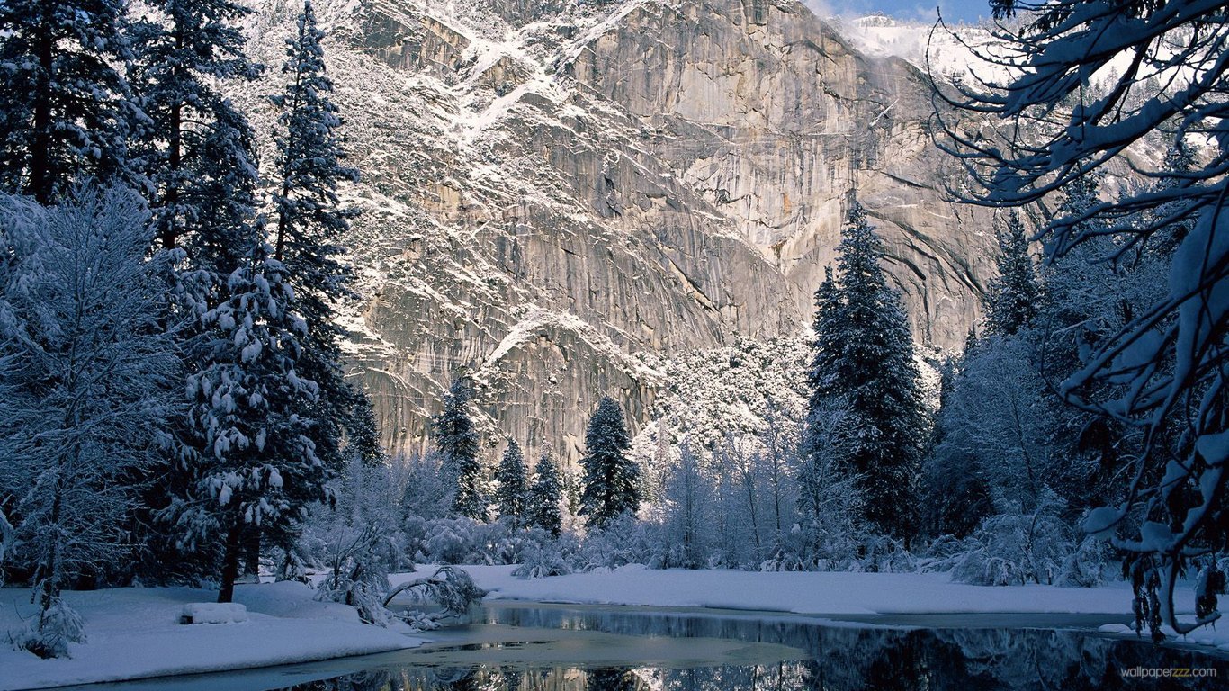 Download Yosemite National Park HD WallpaperFree Wallpaper