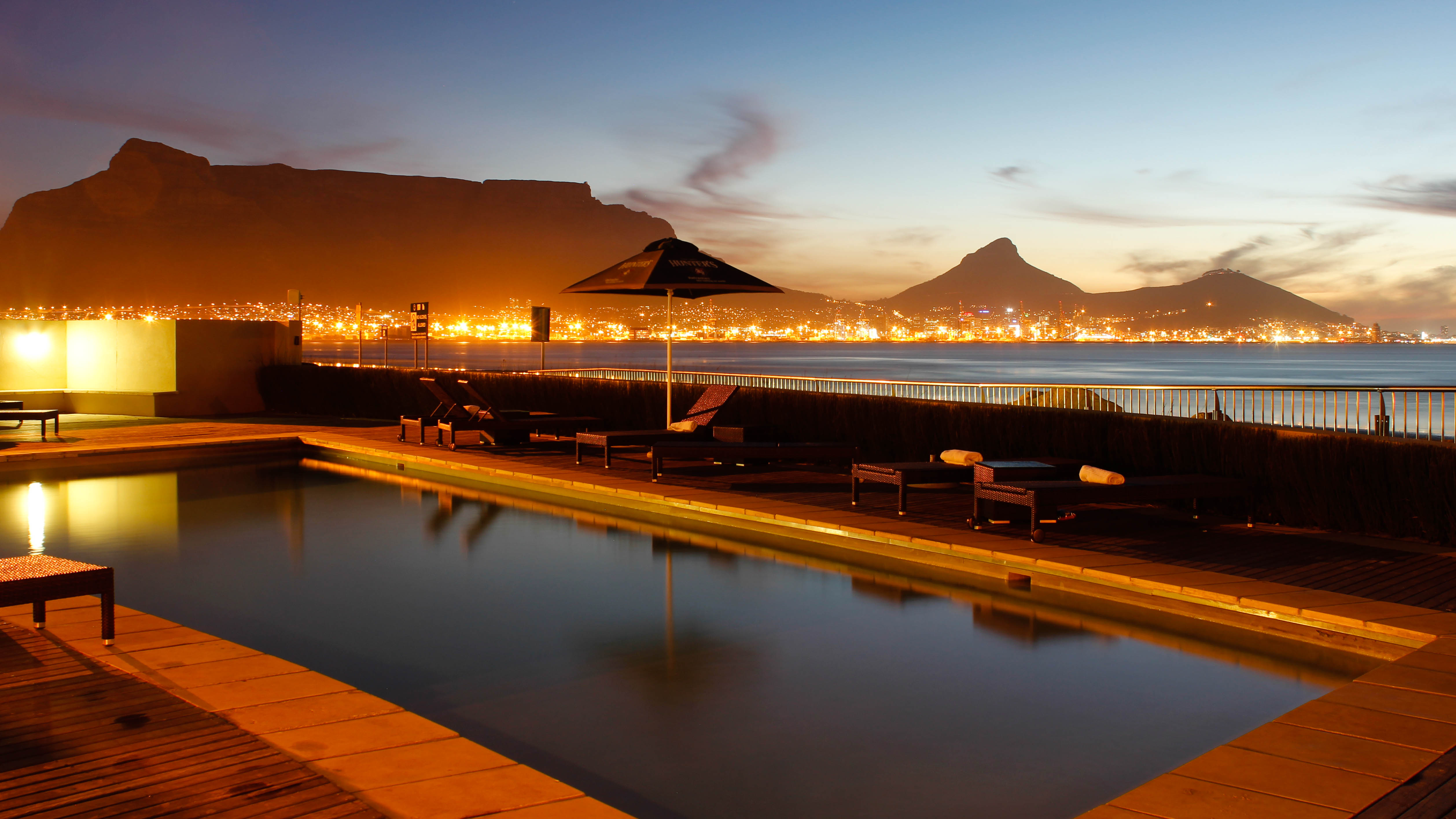 Cape Town South Africa HD Wallpaper Hires iPad