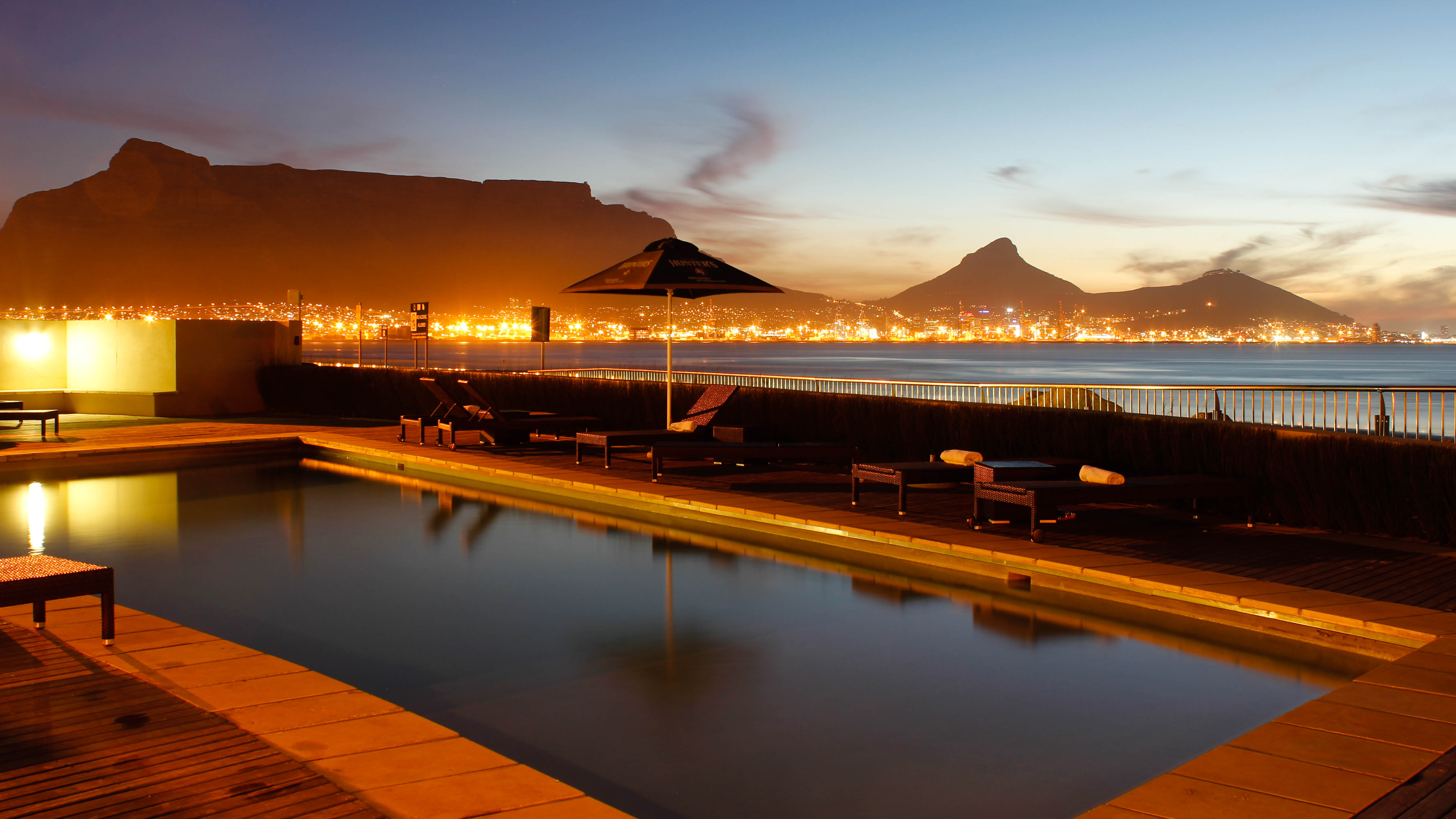 Cape Town South Africa Hd Wallpaper Hires Ipad