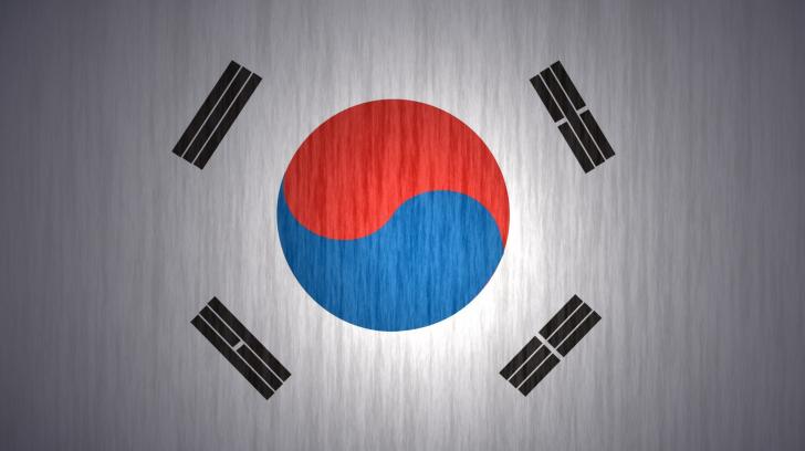 South Korean Flag Wallpaper Hq
