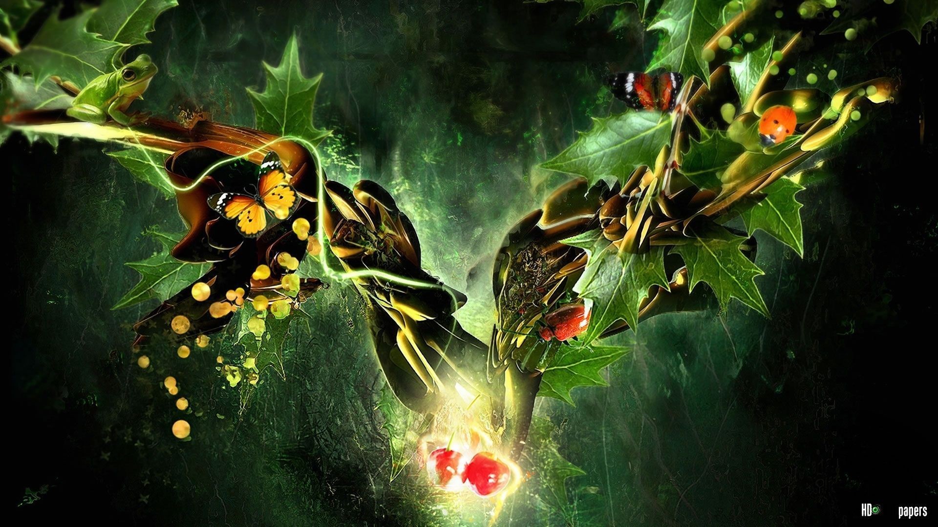 3d Live Wallpaper