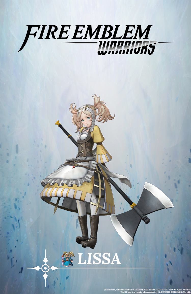 Fire Emblem Warriors Mobile Wallpaper Pic