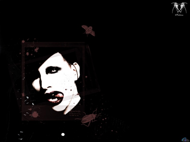 Pictures Marilyn Manson Wallpaper Jpg