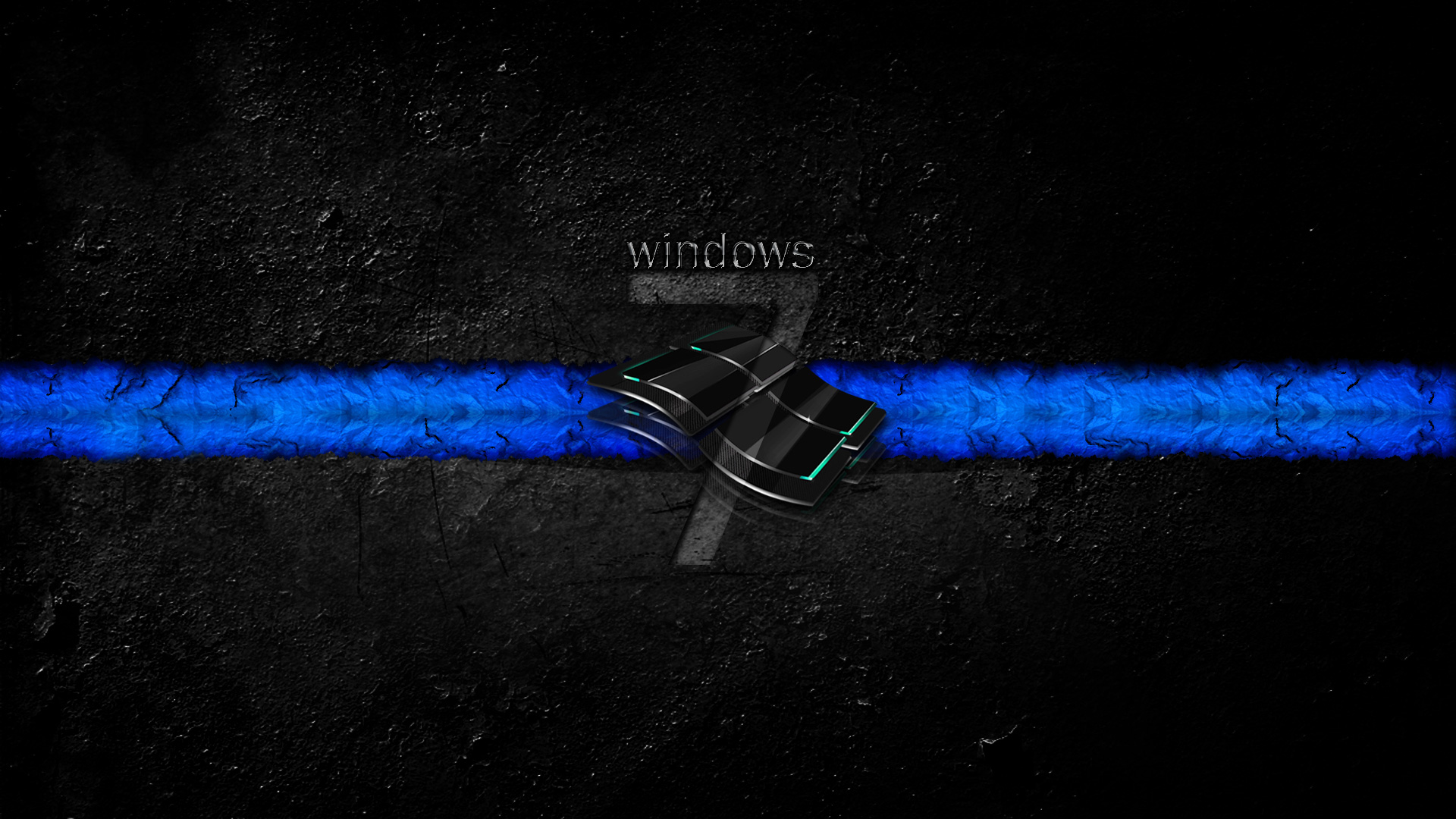 Hình nền Windows 7 đen: Cùng đắm mình trong không gian hoàn toàn đen để cảm nhận vẻ đẹp mạnh mẽ và hiện đại của hình nền Windows 7 đen.