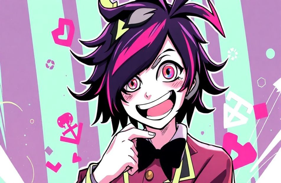 Kokichi Ouma Wallpaper