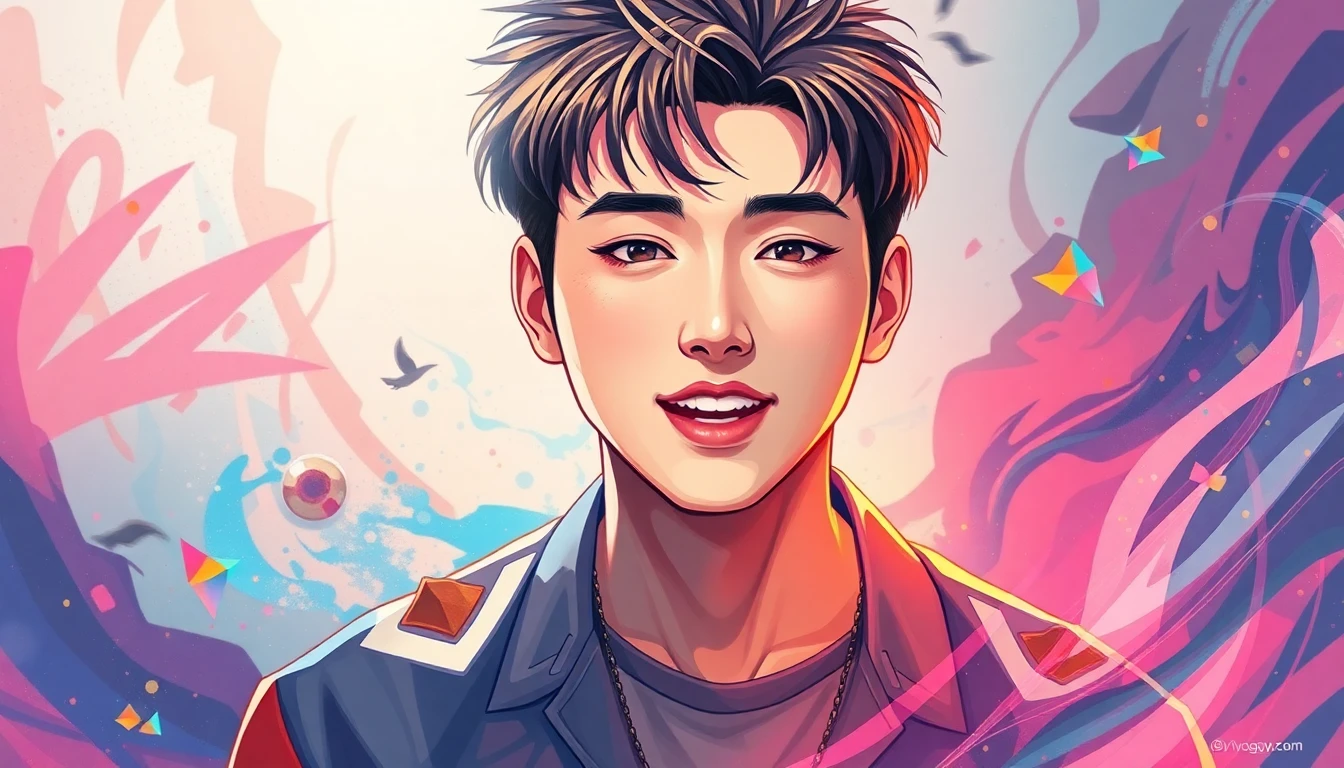 Sunggyu Wallpaper