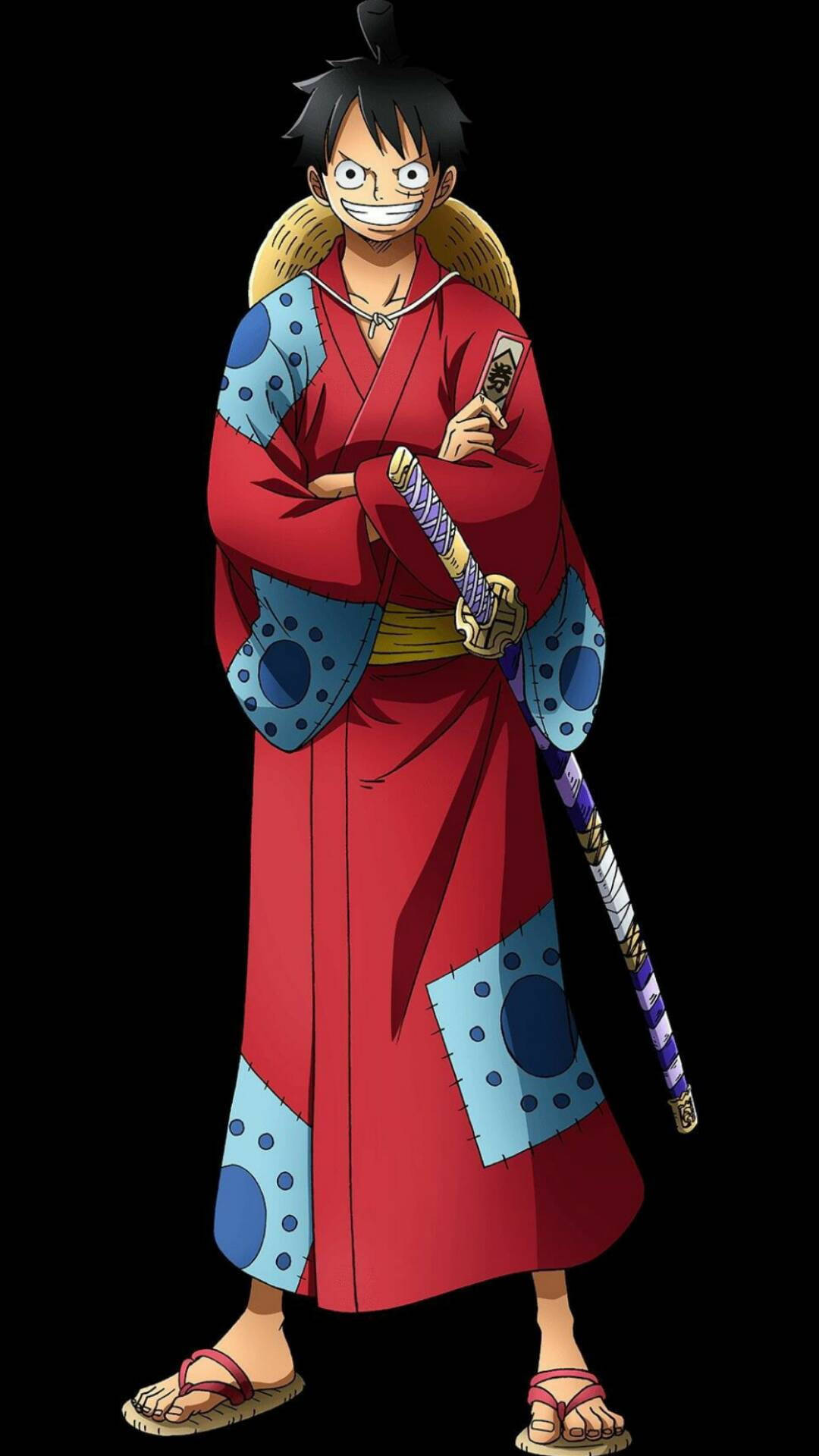 One Piece Wano Wallpaper
