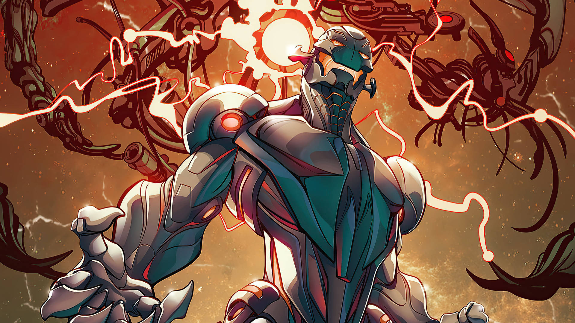 Top Marvel Villains Wallpaper Full HD 4k To Use