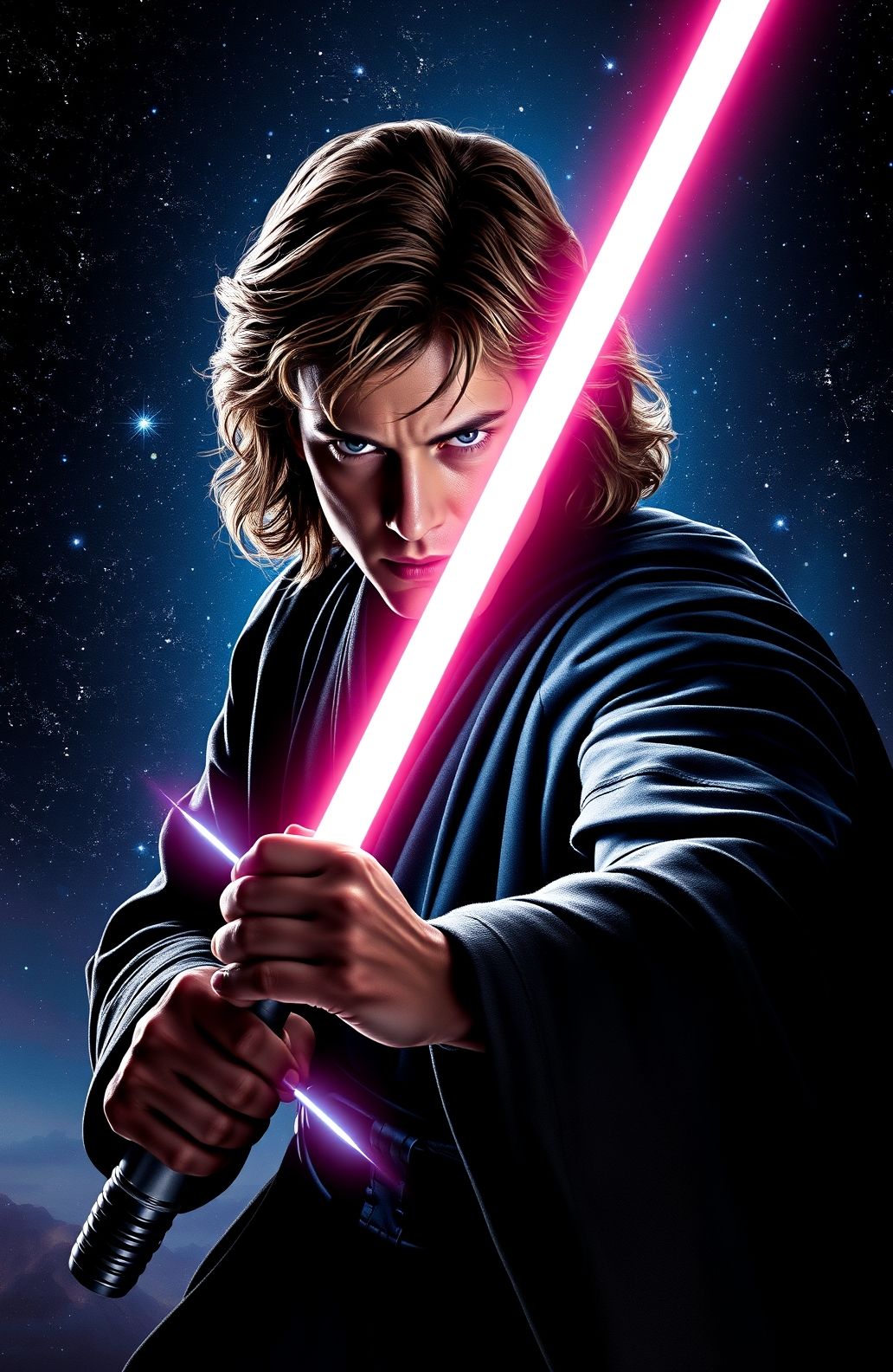 Star Wars Anakin Skywalker Wallpaper