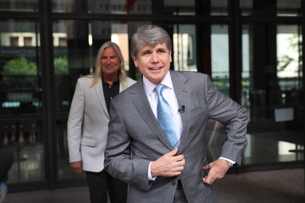 Rod Blagojevich Net Worth Wallpaper