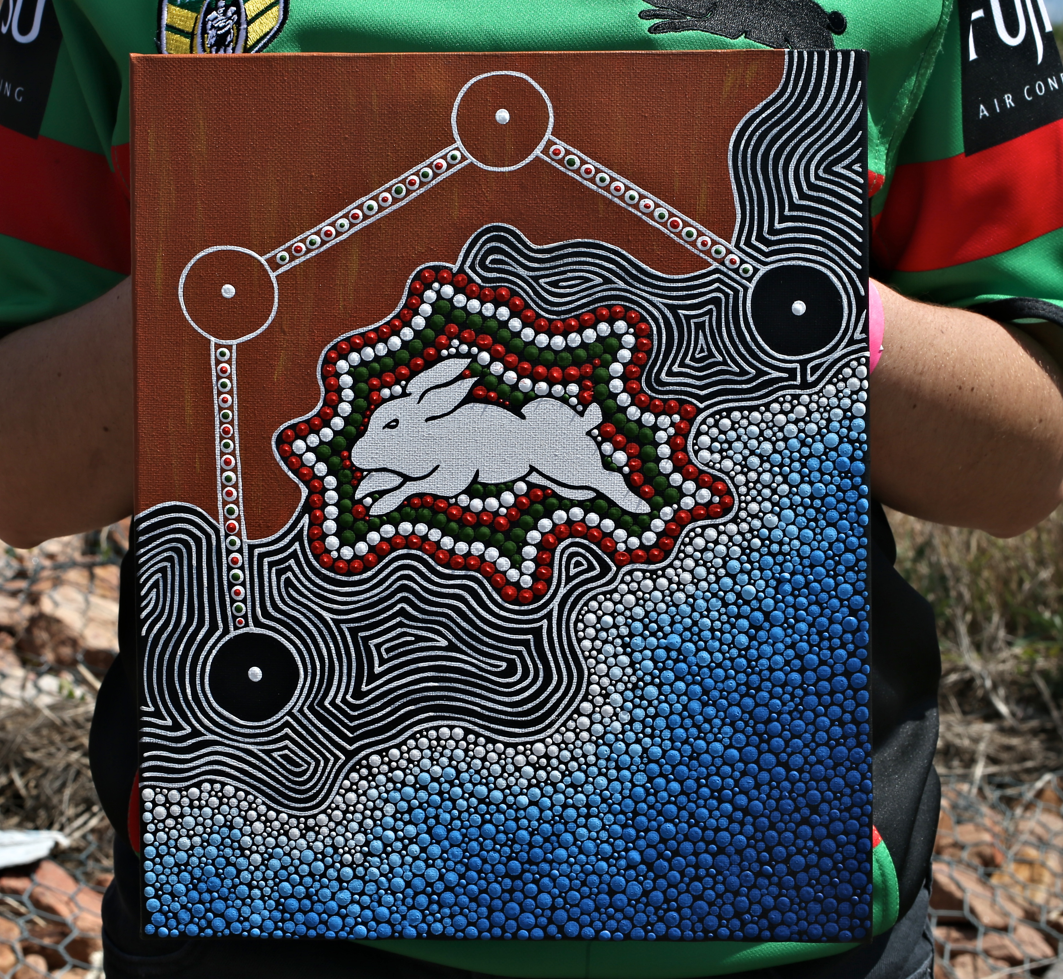 Souths Sydney Rabbitohs Wallpaper Posters Image Pack Mar