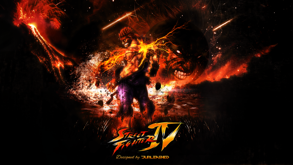 Back Gallery For Street Fighter Evil Ryu Wallpaper