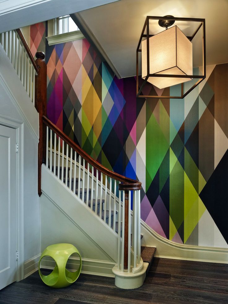 Wallpaper Wednesday Circus By Cole And Son Love Chic