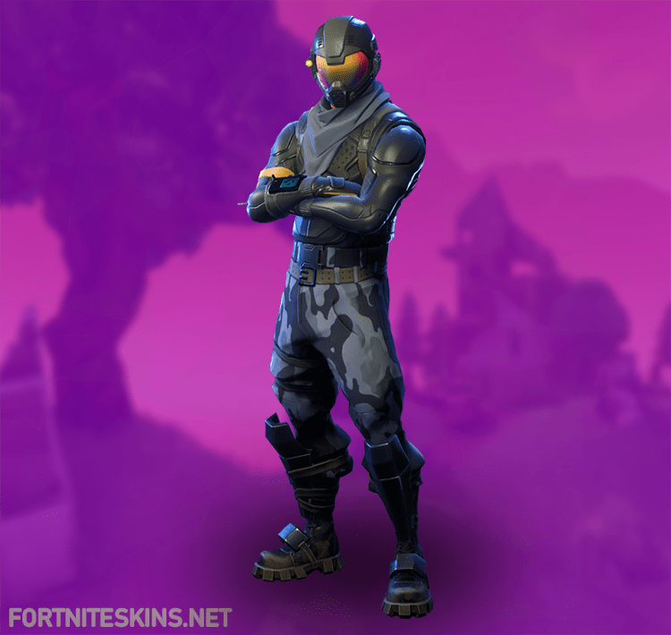 Rogue Agent Fortnite OutfitsBattle Rogues and