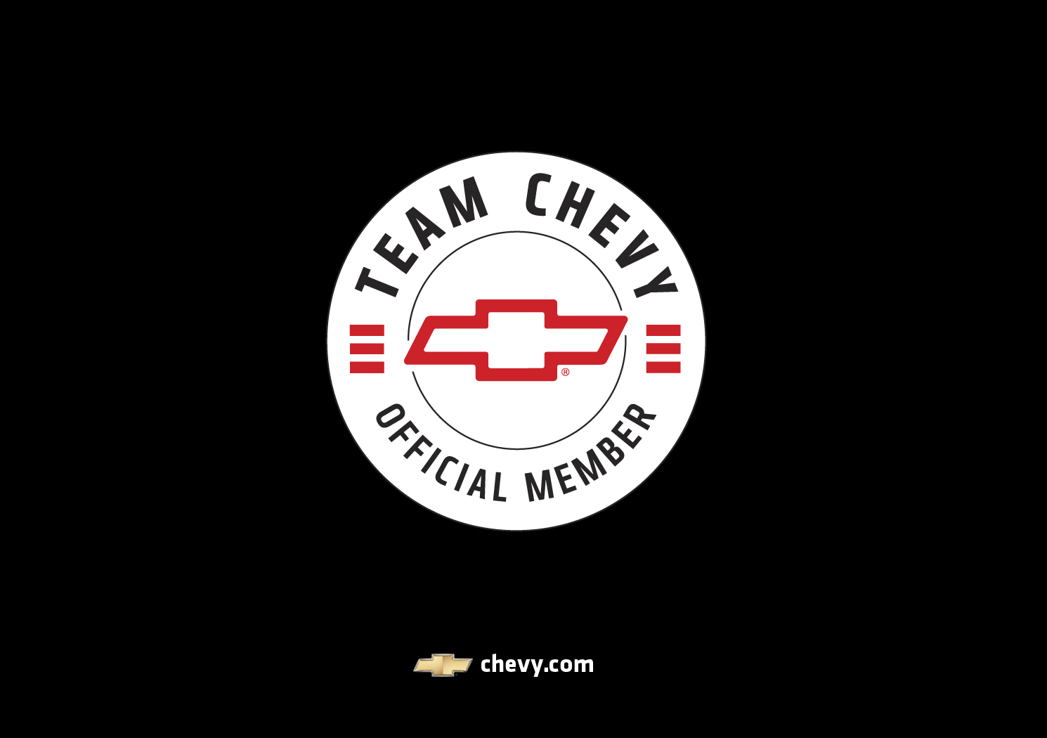 Cool Chevy Logo Background Team Google Skin