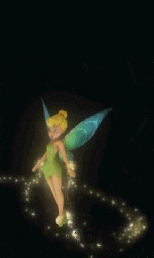 47+] Free Tinkerbell Live Wallpaper on