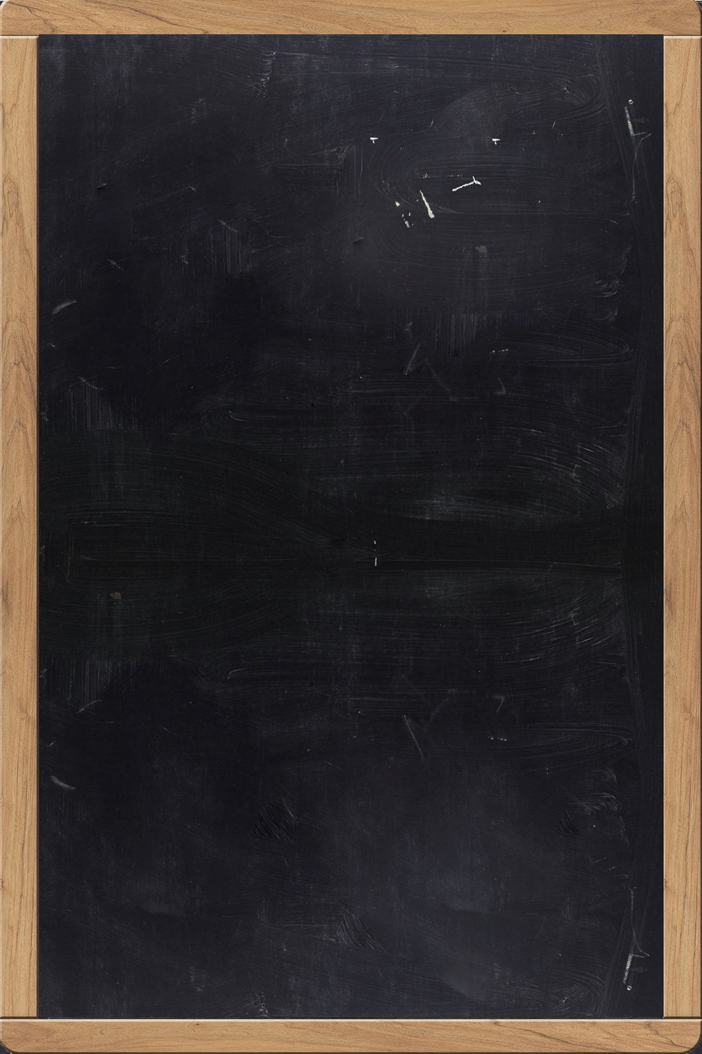 Vintage Blackboard Wall Chalkboard In Black Background
