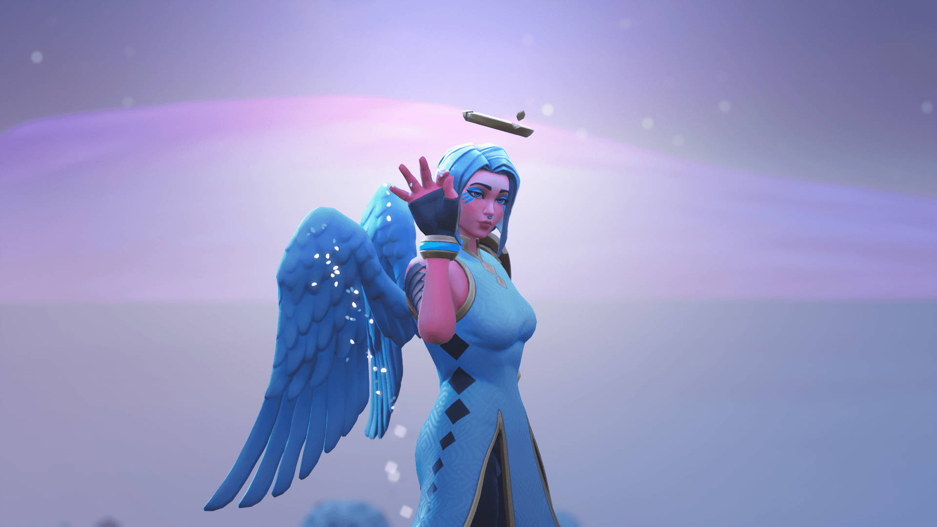 Fortnite Girl Wallpaper