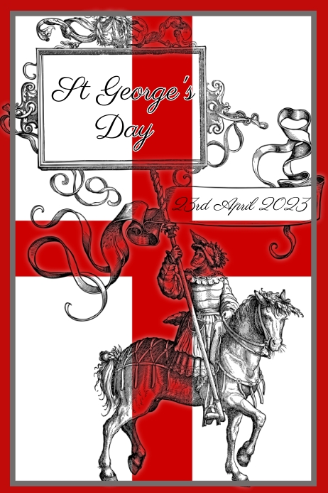 Copy Of St George Wallpaper