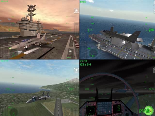 F18 Carrier Landing Apk Android Game App