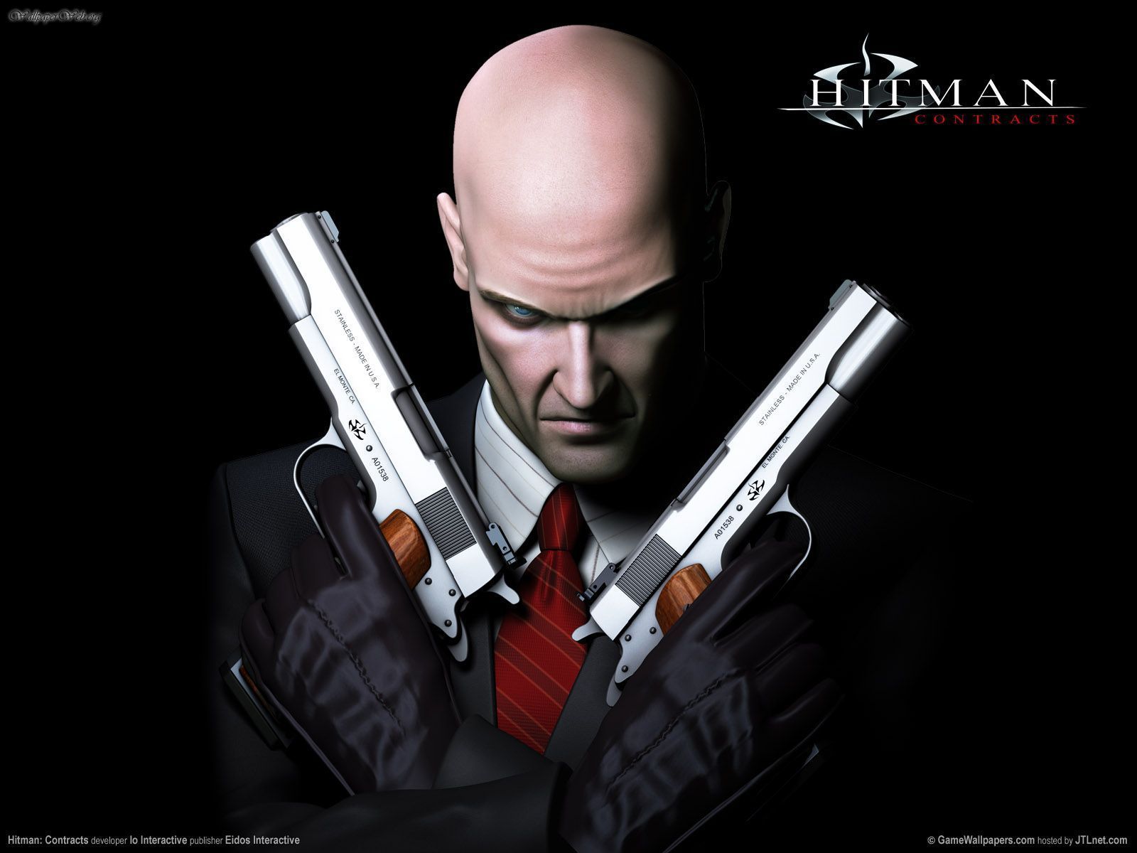 Hitman Contracts Play Now