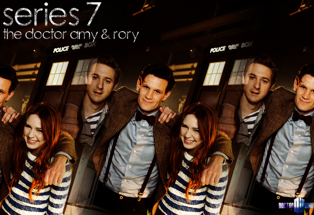 Doctor Who Series Wallpaper By Feel Inspired