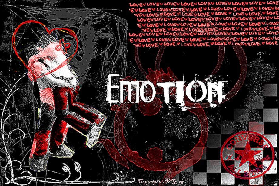 Emo Anime Love Wallpaper HD Background Gallery