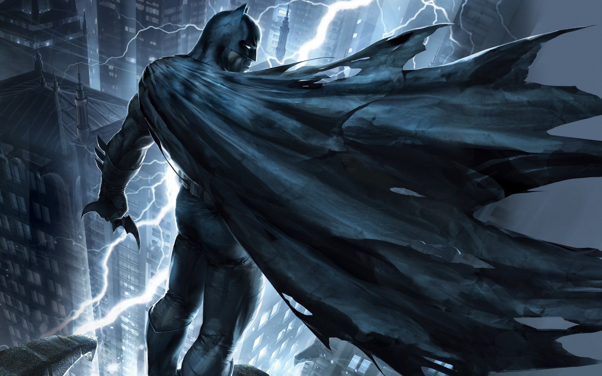 Batman The Dark Knight Returns Part 1 wallpaper   876104