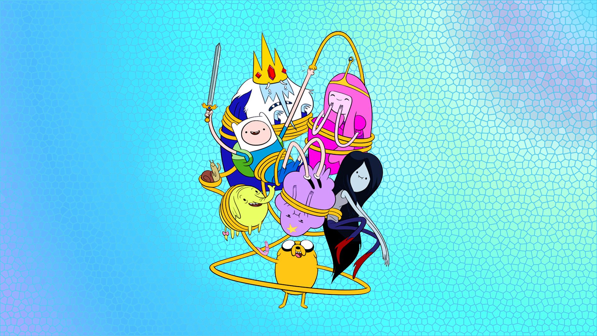 76+] Adventure Time Wallpapers Hd on