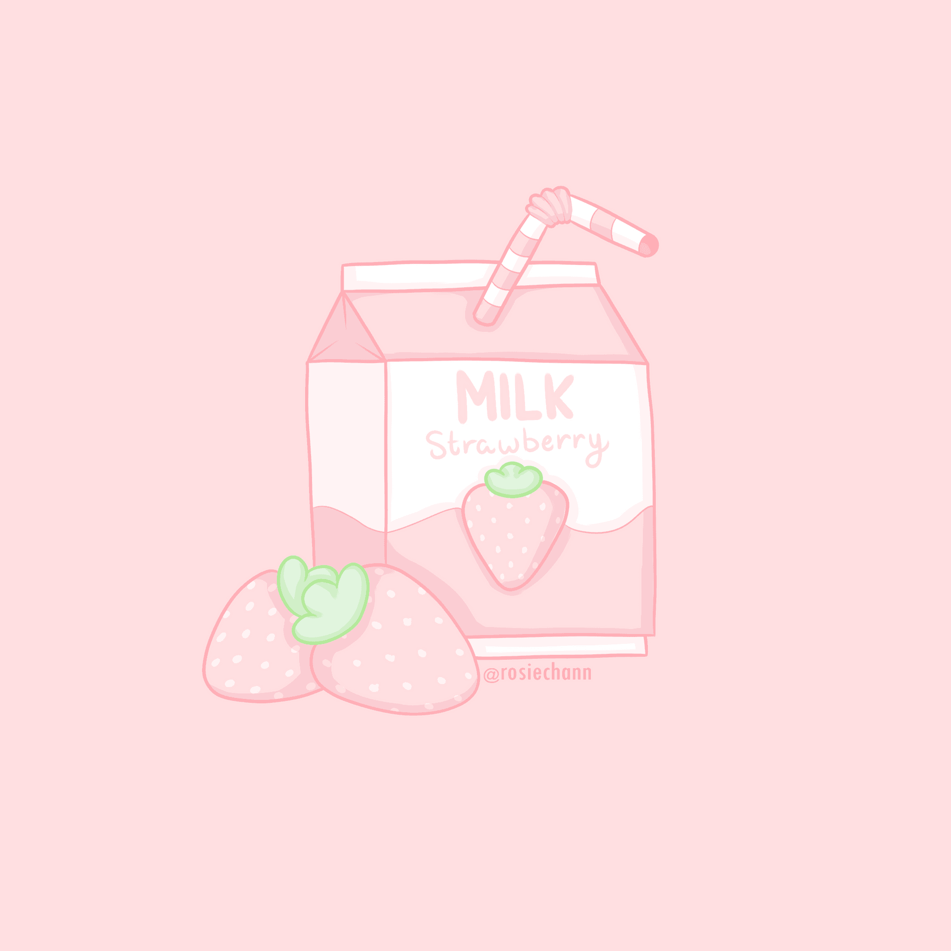 Milk Background Wallpaper