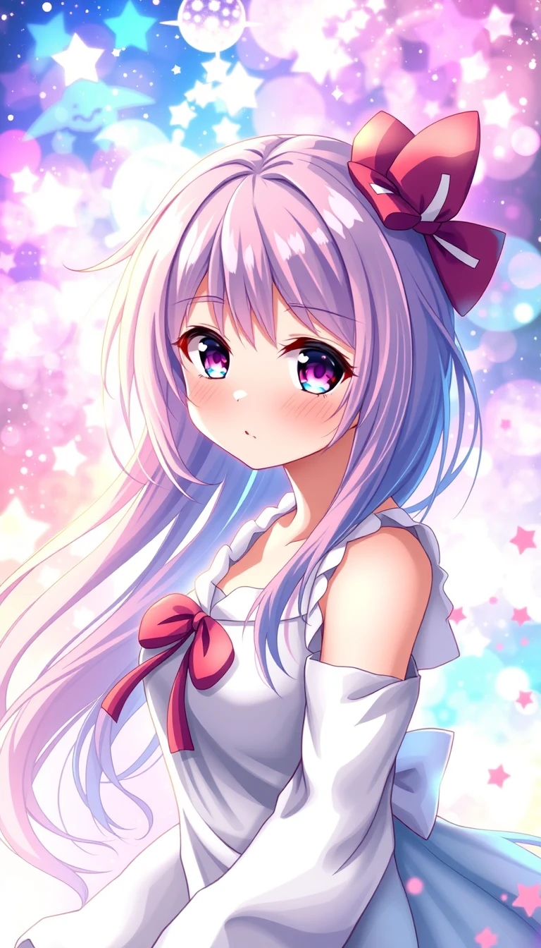 Best Anime Girl Wallpaper