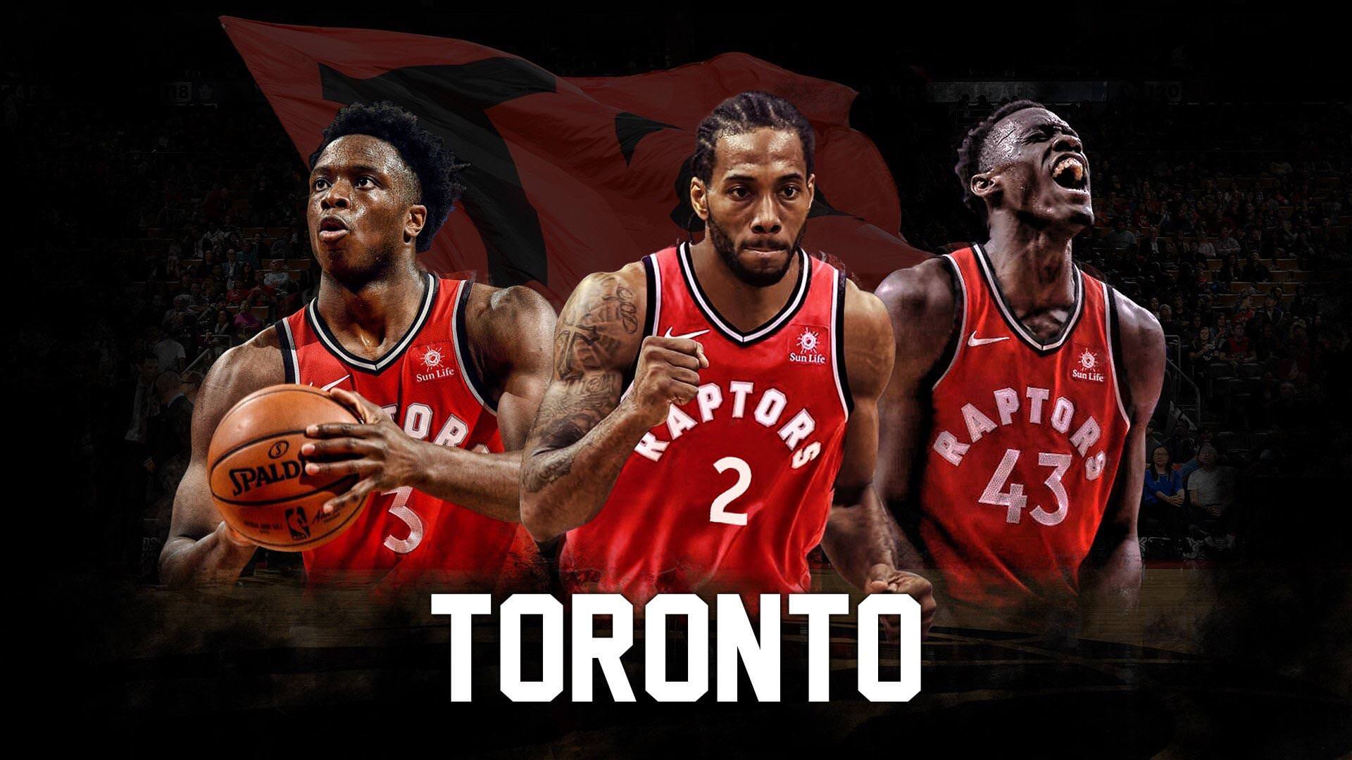 Berita Hari Ini Toronto Raptors Players Wallpaper