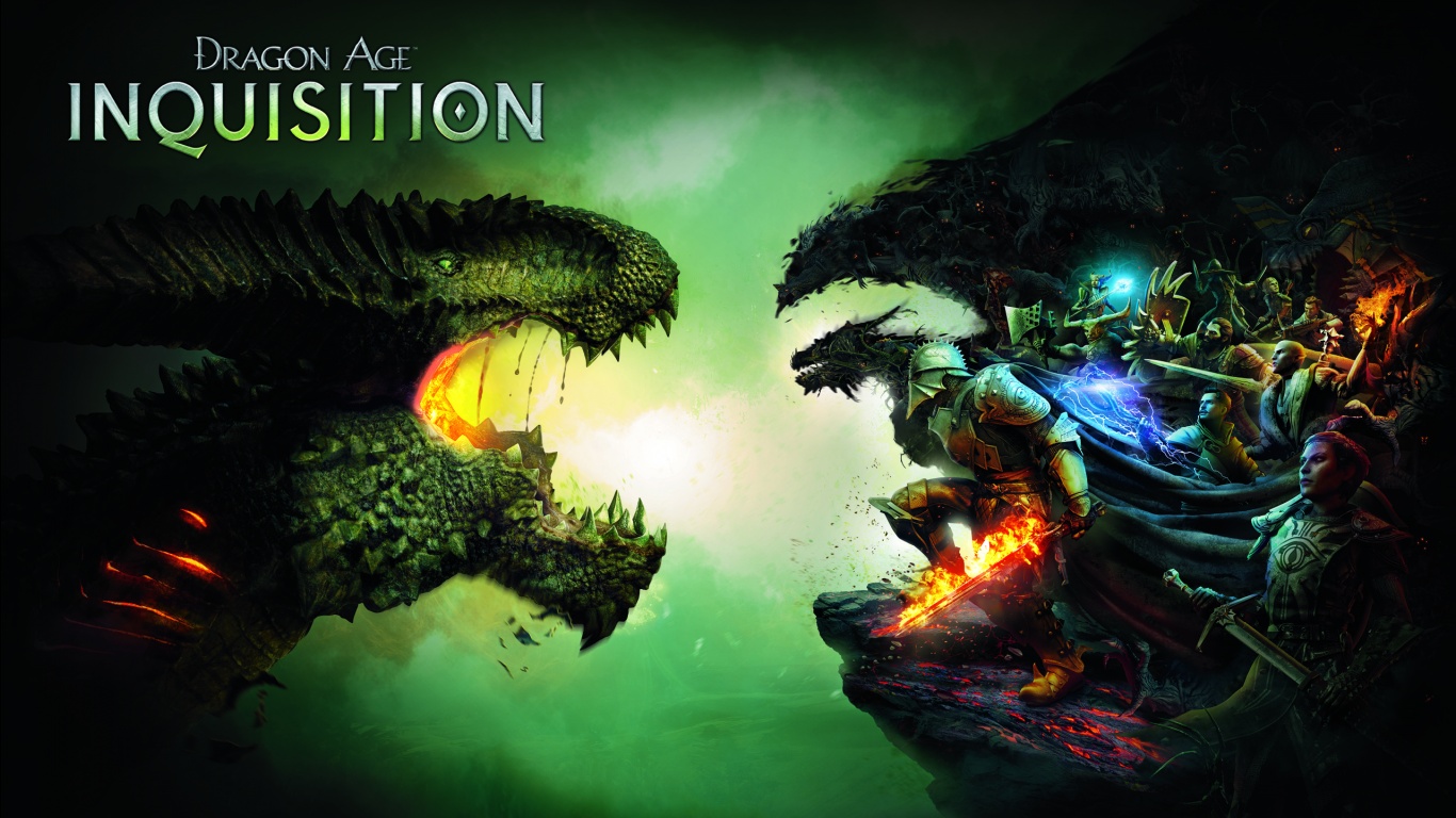 Dragon Age Inquisition Game Wallpaper HD