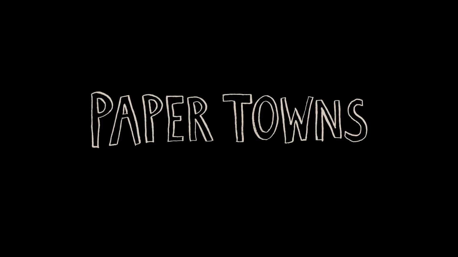 Paper Towns Trailer Subtitrat Movienews Ro