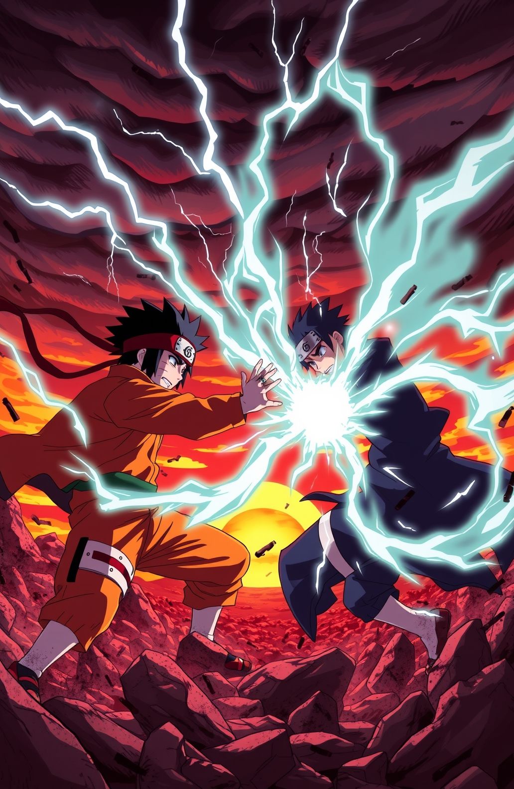 Epic Naruto Wallpaper