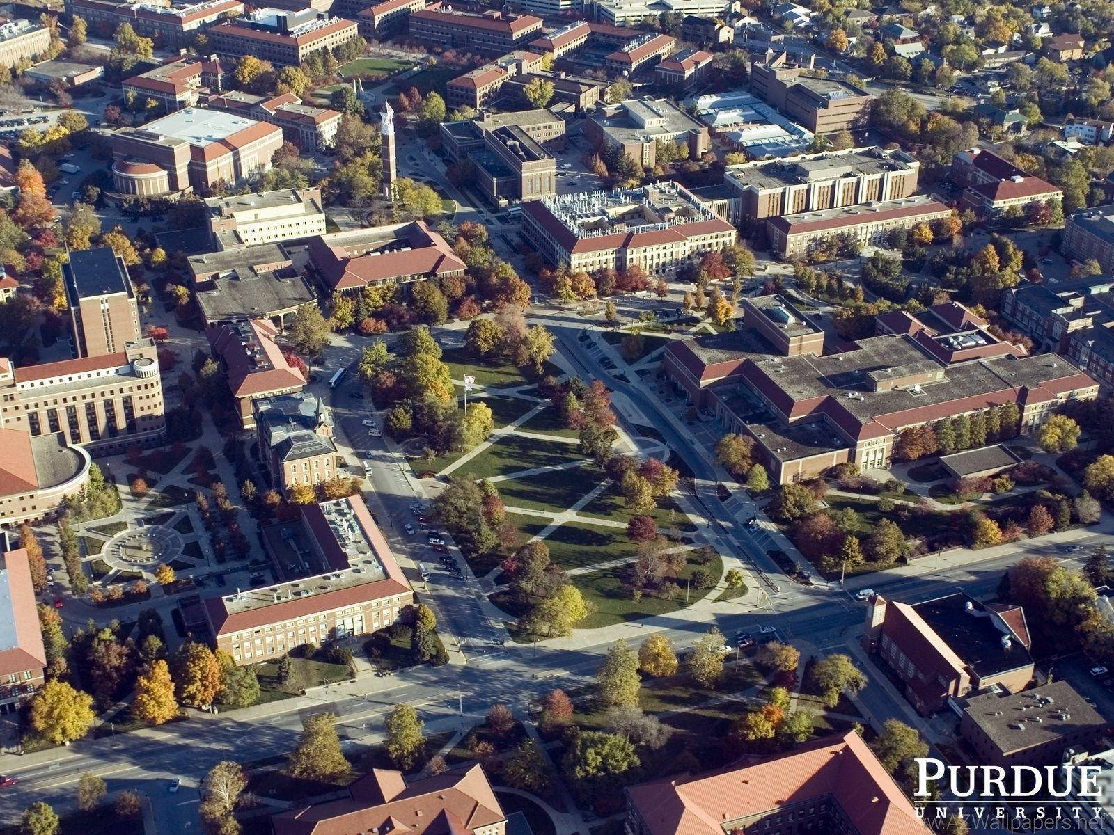 Purdue University Wallpaper
