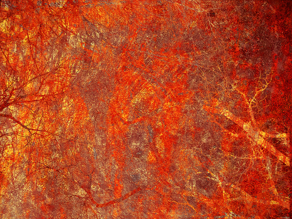 Red Gold Texture By Cl Stock