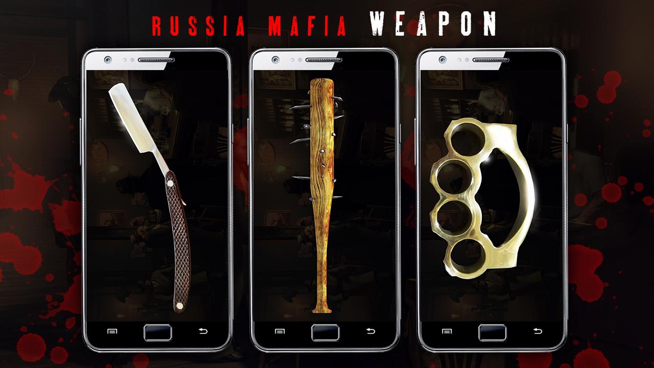 Description Russia Mafia Weapon Russian This Application
