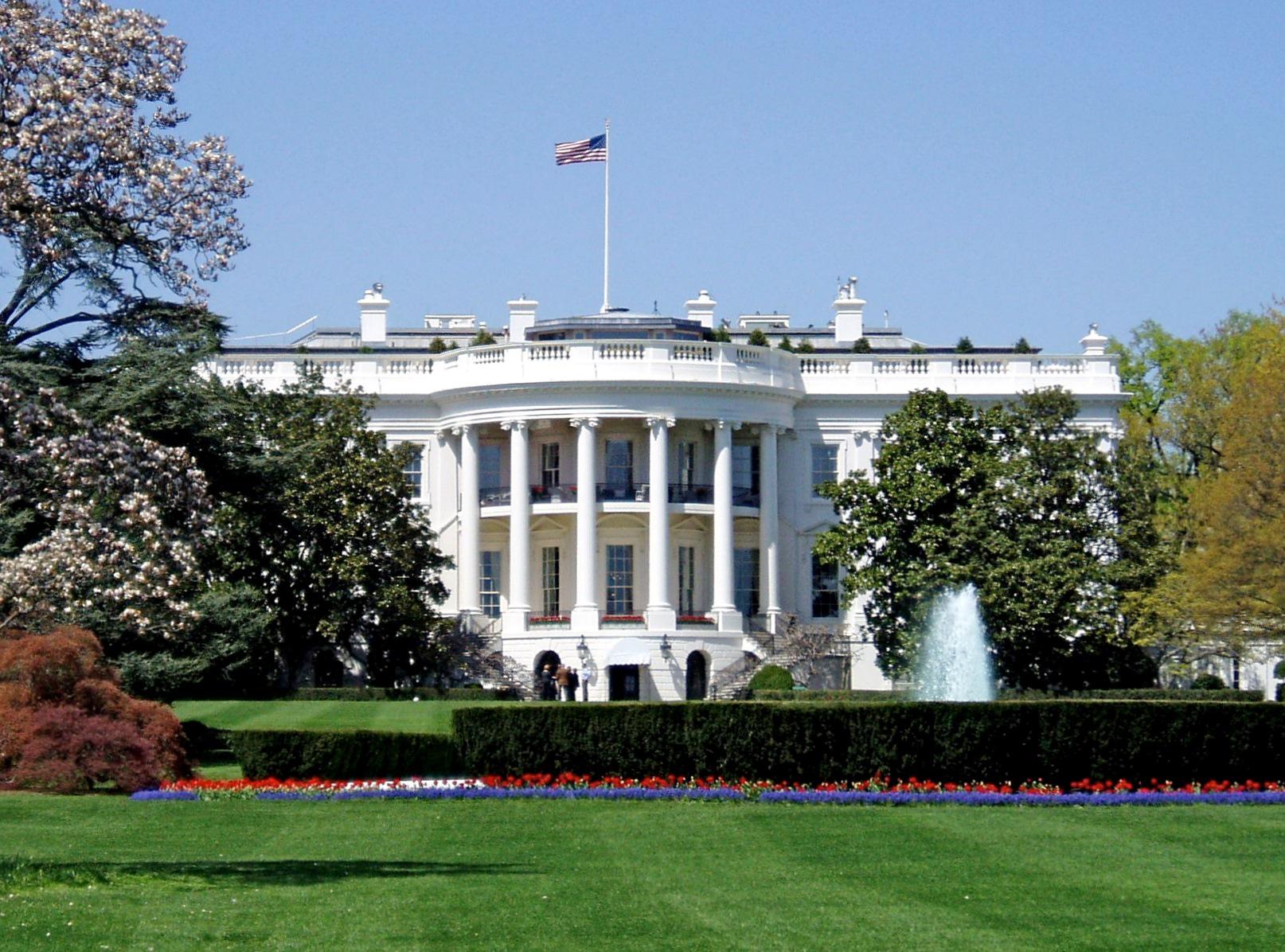 The white house   118116   High Quality and Resolution Wallpapers 1614x1196