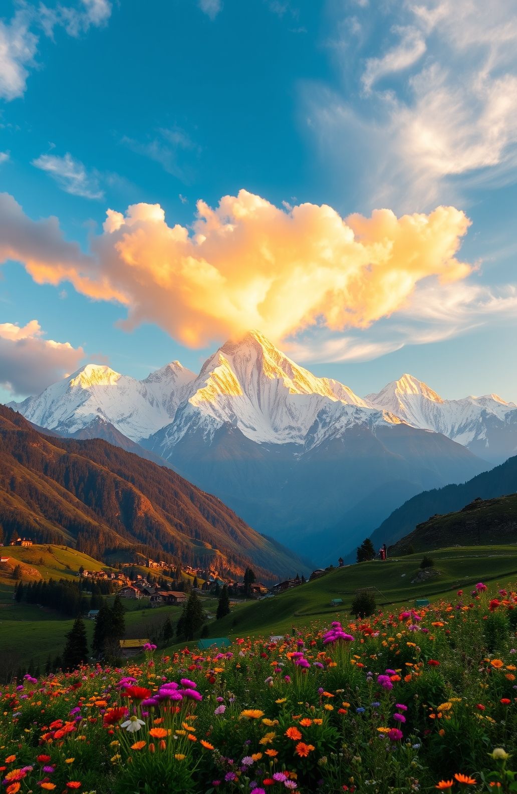 Nepal Wallpaper Hd