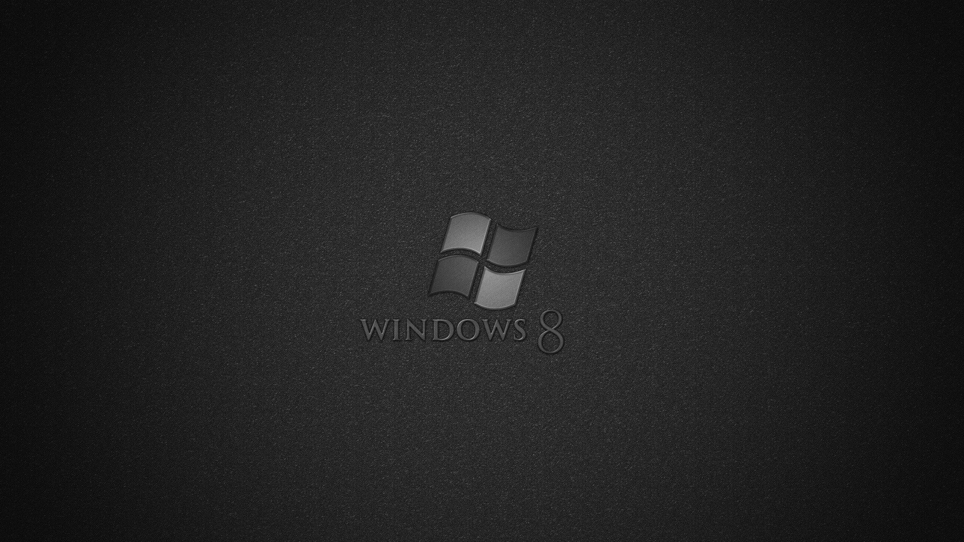 Windows 8 Black Wallpaper downloadwallpaperhdcom