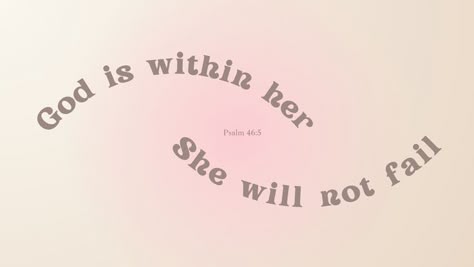 Pink Christian Desktop Wallpaper