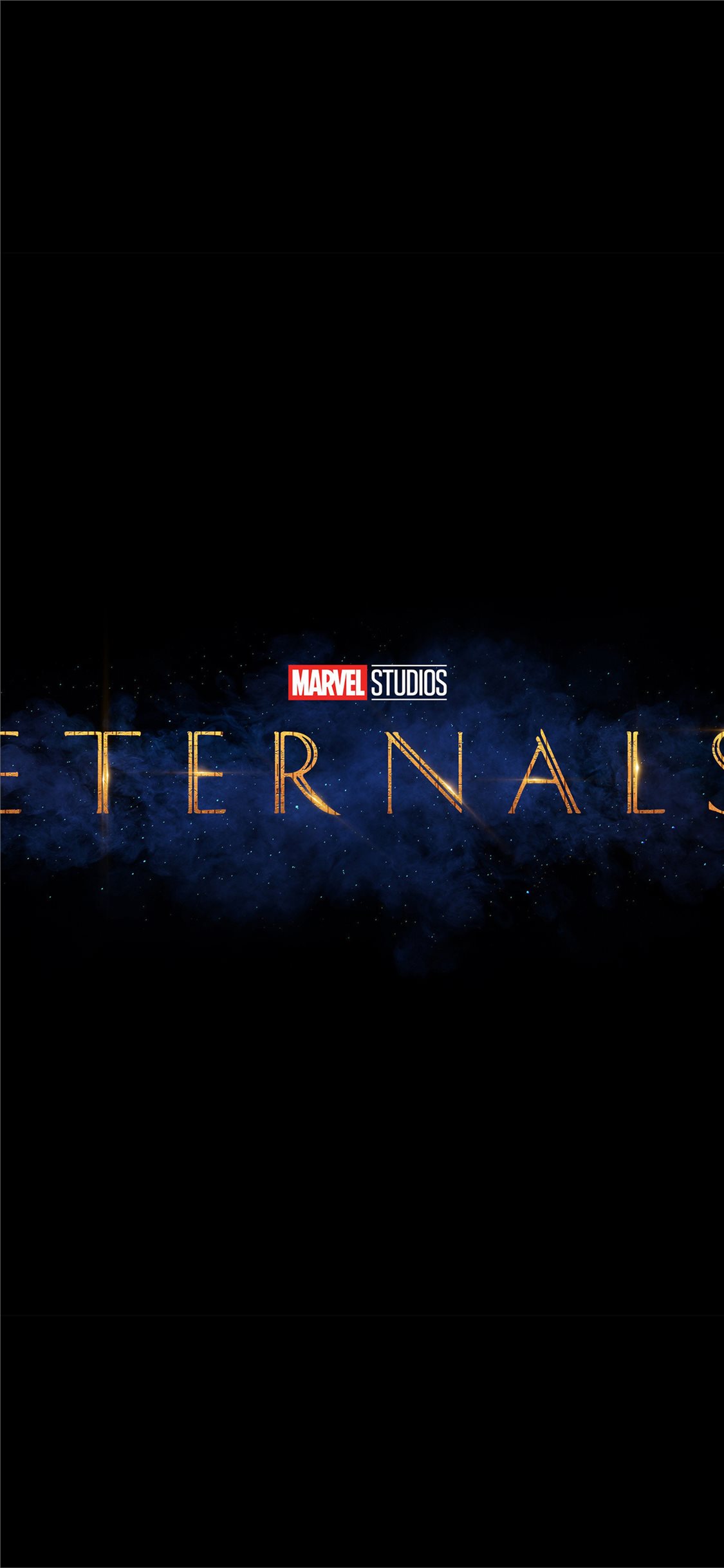 Marvel Eternals iPhone X Wallpaper