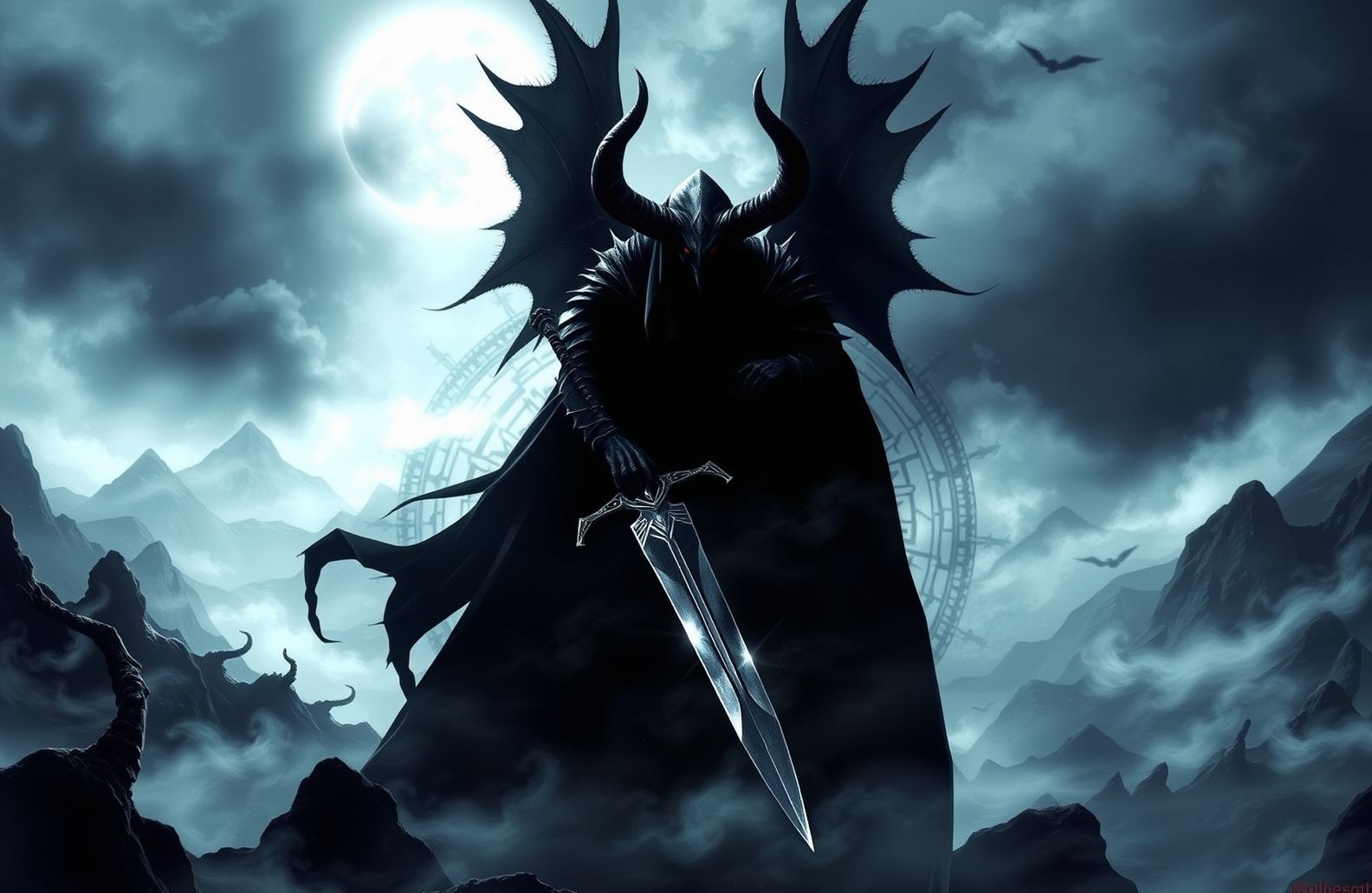 Nazgul Wallpaper