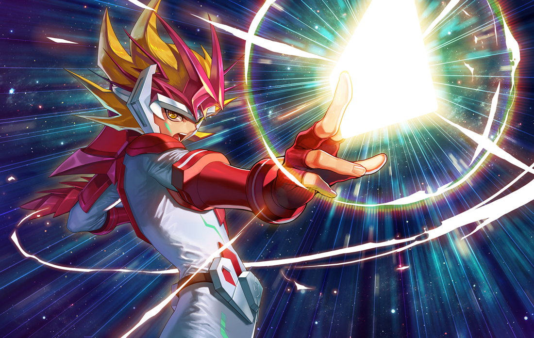 Zexal Power Fusion Yu Gi Oh Zerochan Anime Image Board