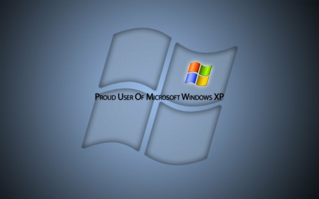 3d Textured Windows Xp Logo Wallpaper